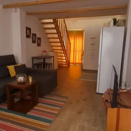 Arena Y Sal Apartment Barbate