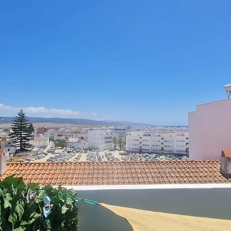 Arena Y Sal Apartment Barbate