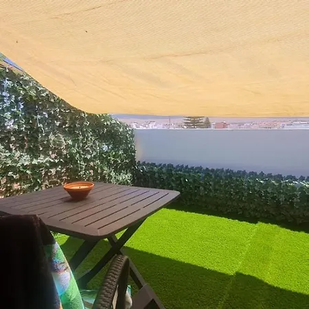 Arena Y Sal Apartment