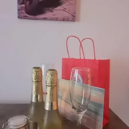 Arena Y Sal Apartment Barbate