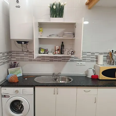 Arena Y Sal Apartment